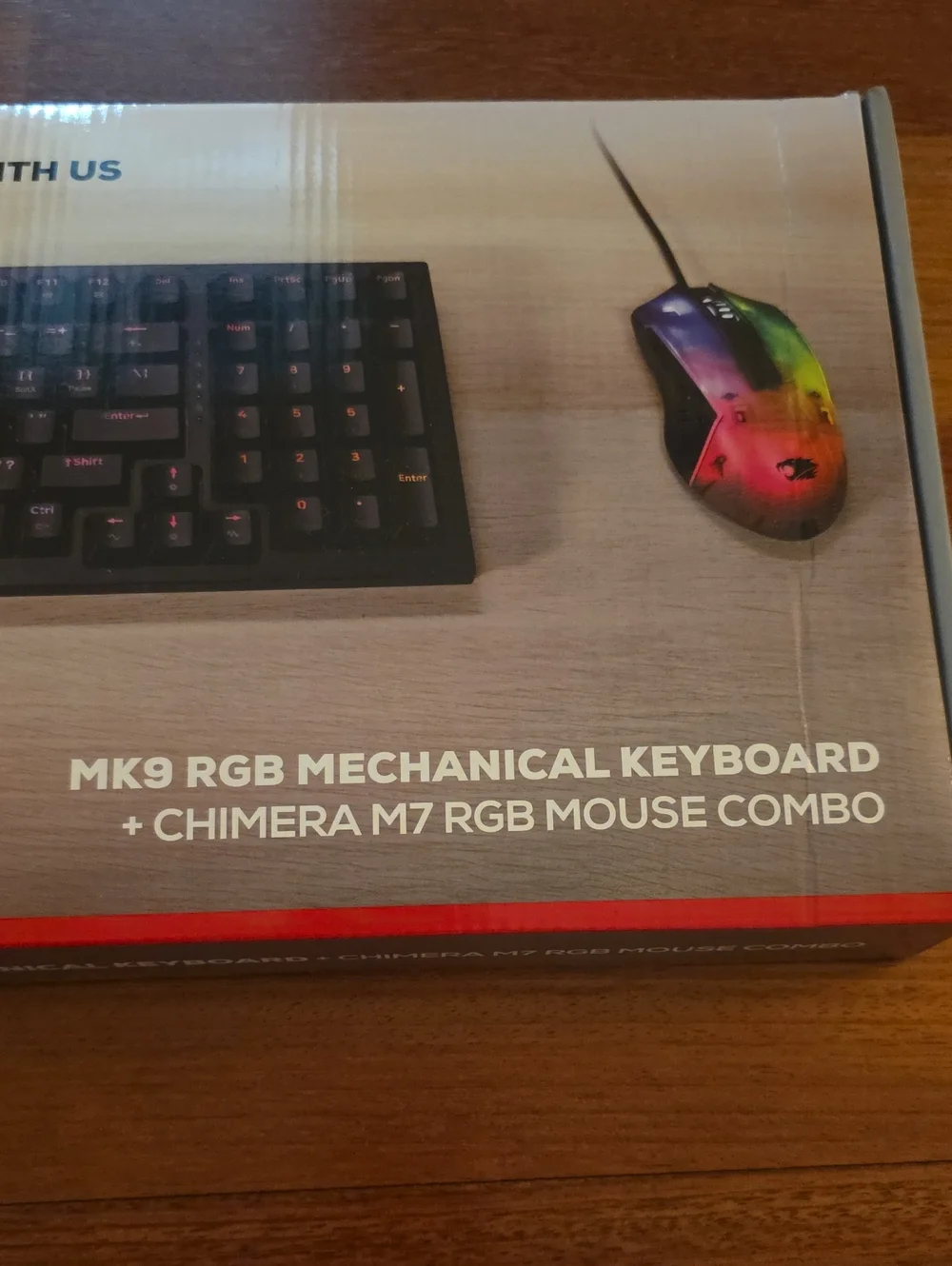 iBUYPOWER mk9 mechanical